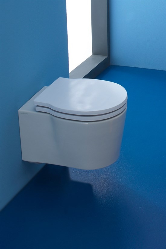 Vas WC suspendat BUCKET pentru copii by SCARABEO CERAMICHE