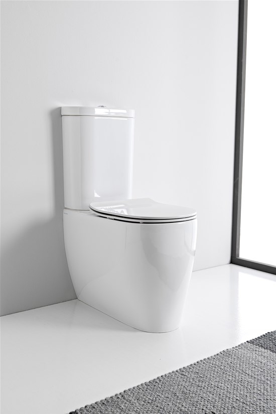 Vas WC MOON by SCARABEO CERAMICHE