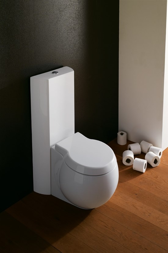 Vas WC PLANET by SCARABEO CERAMICHE