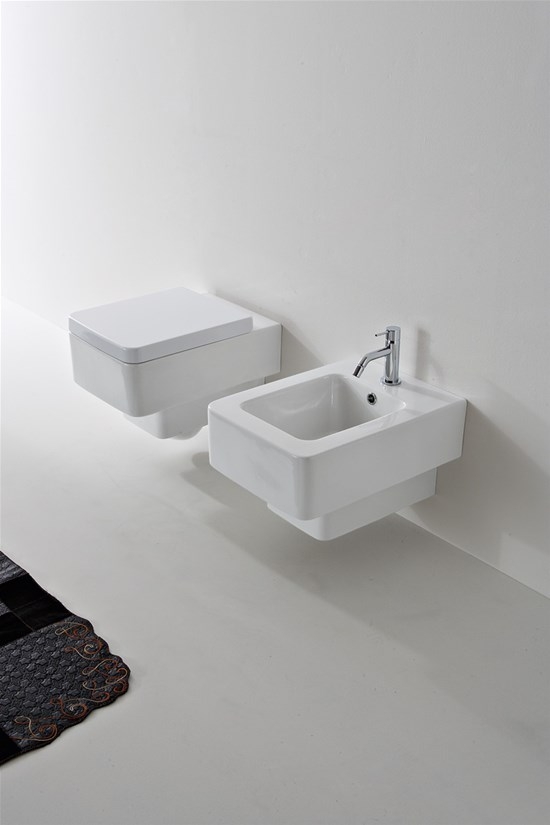 Vas WC suspendat TEOREMA by SCARABEO CERAMICHE