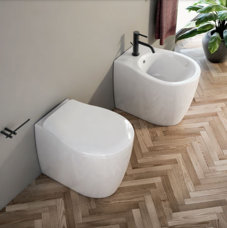 Vas WC FORMOSA 2.0 by OLYMPIA CERAMICA 