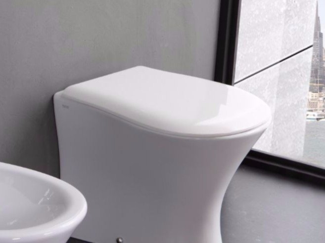 Vas WC FORMOSA 2.0 by OLYMPIA CERAMICA 