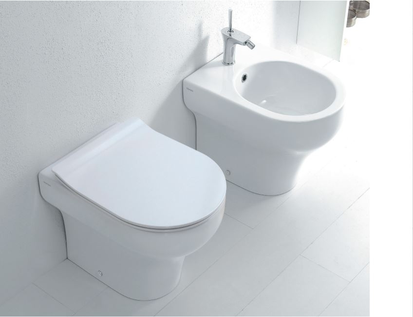 Vas WC CLEAR by OLYMPIA CERAMICA 