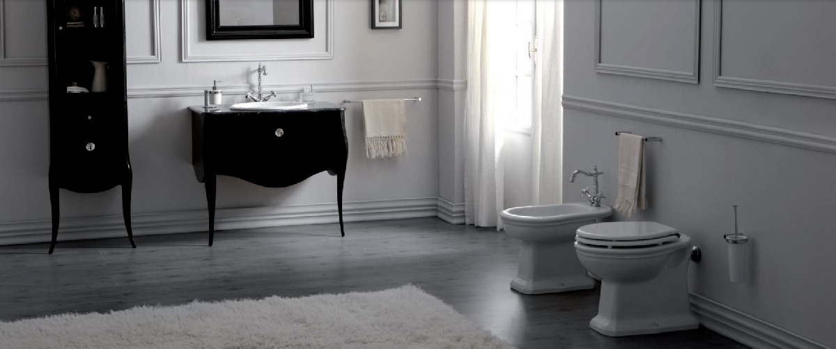 Vas WC IMPERO by OLYMPIA CERAMICA 