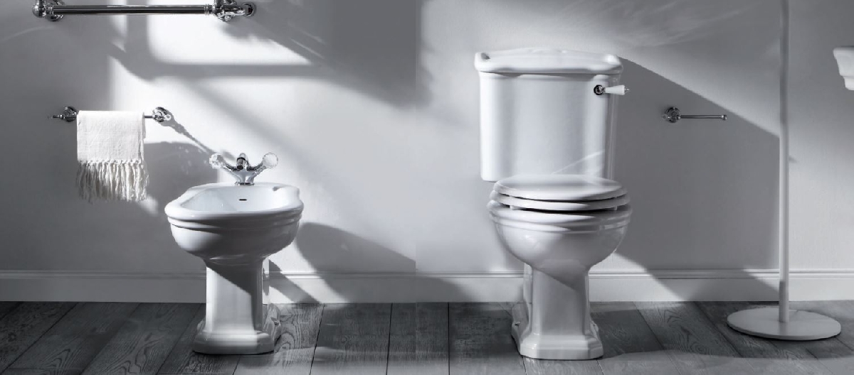 Vas WC IMPERO by OLYMPIA CERAMICA 