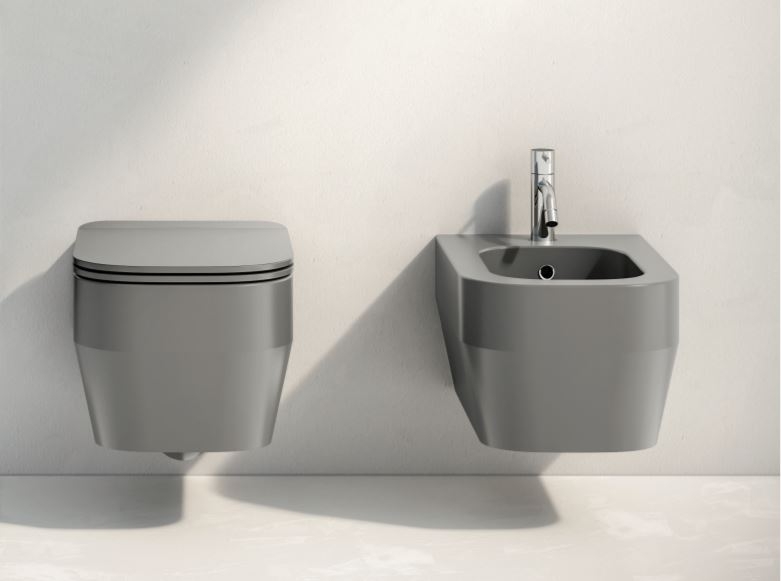 Vas WC suspendat TUTTO EVO by OLYMPIA CERAMICA