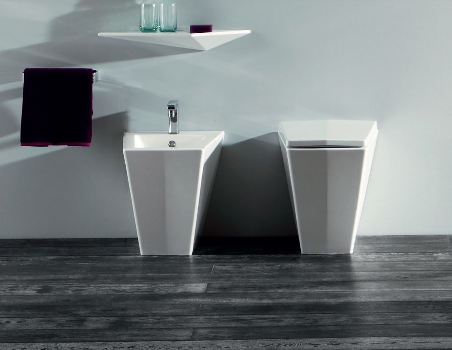 Bideu CRYSTAL by OLYMPIA CERAMICA