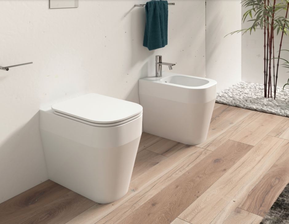 Bideu TUTTO EVO by OLYMPIA CERAMICA