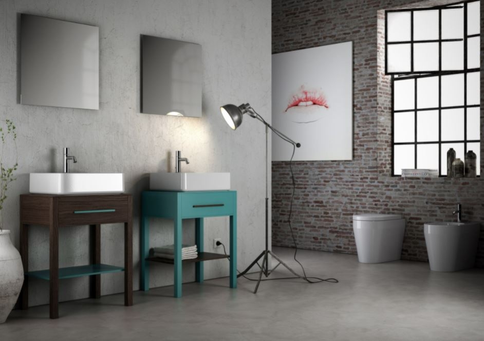 Tratto by Olympia Ceramica