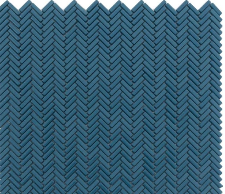 HERRINGBONE NAVY by STON