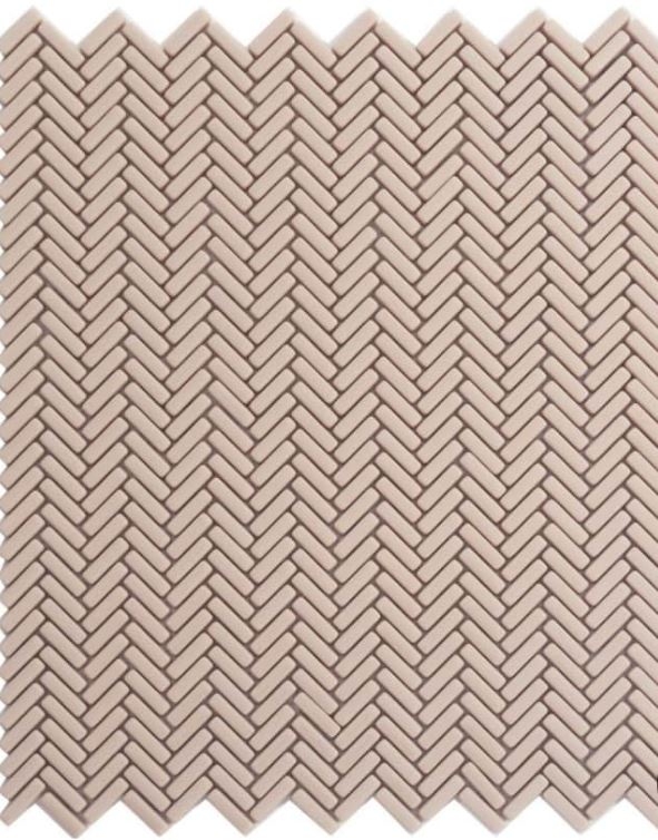 HERRINGBONE NUDE by STON