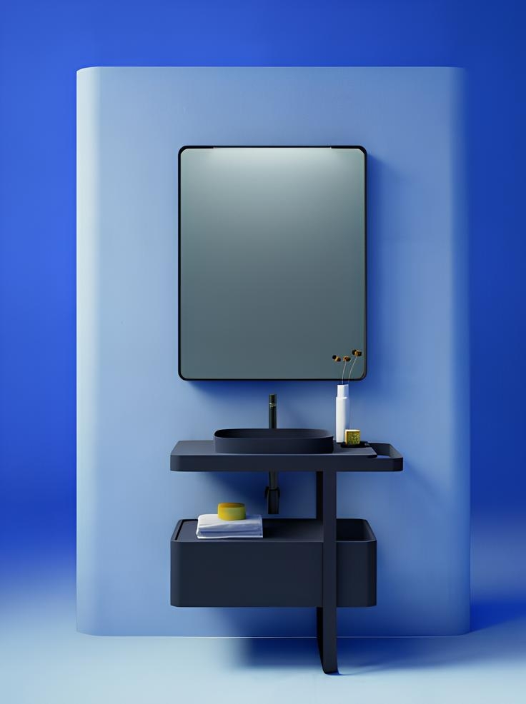 Mobilier baie Bubble 01 by Ardeco