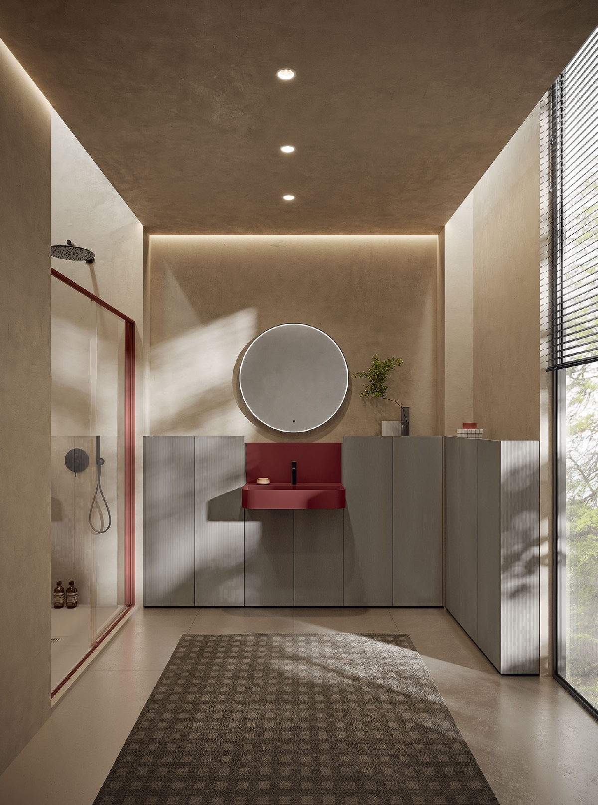 Mobilier baie Slide by Artesi