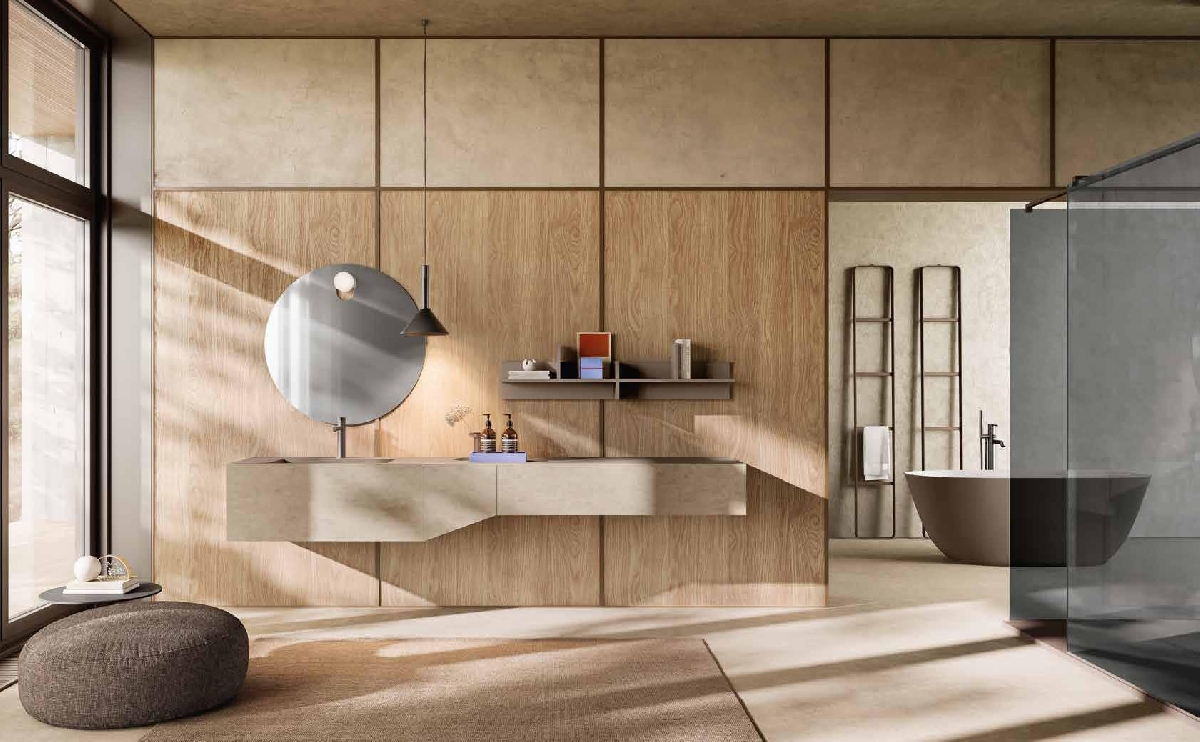 Mobilier baie Slide by Artesi