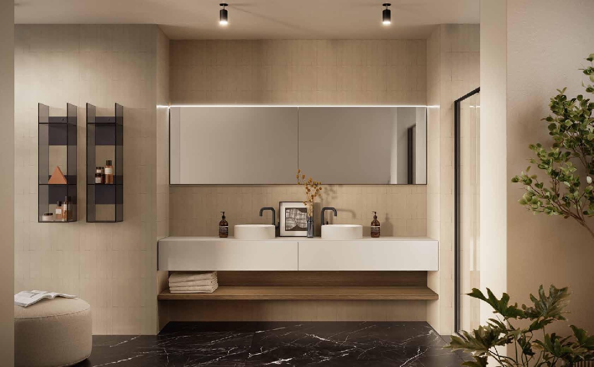 Mobilier baie Slide by Artesi