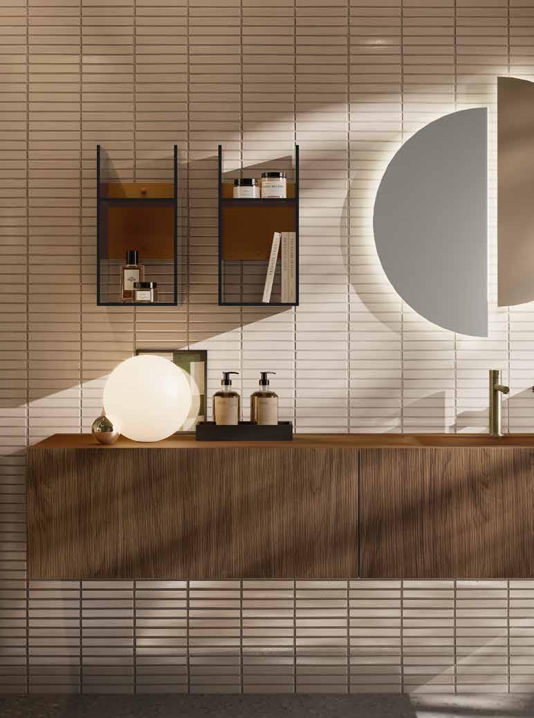 Mobilier baie Slide by Artesi