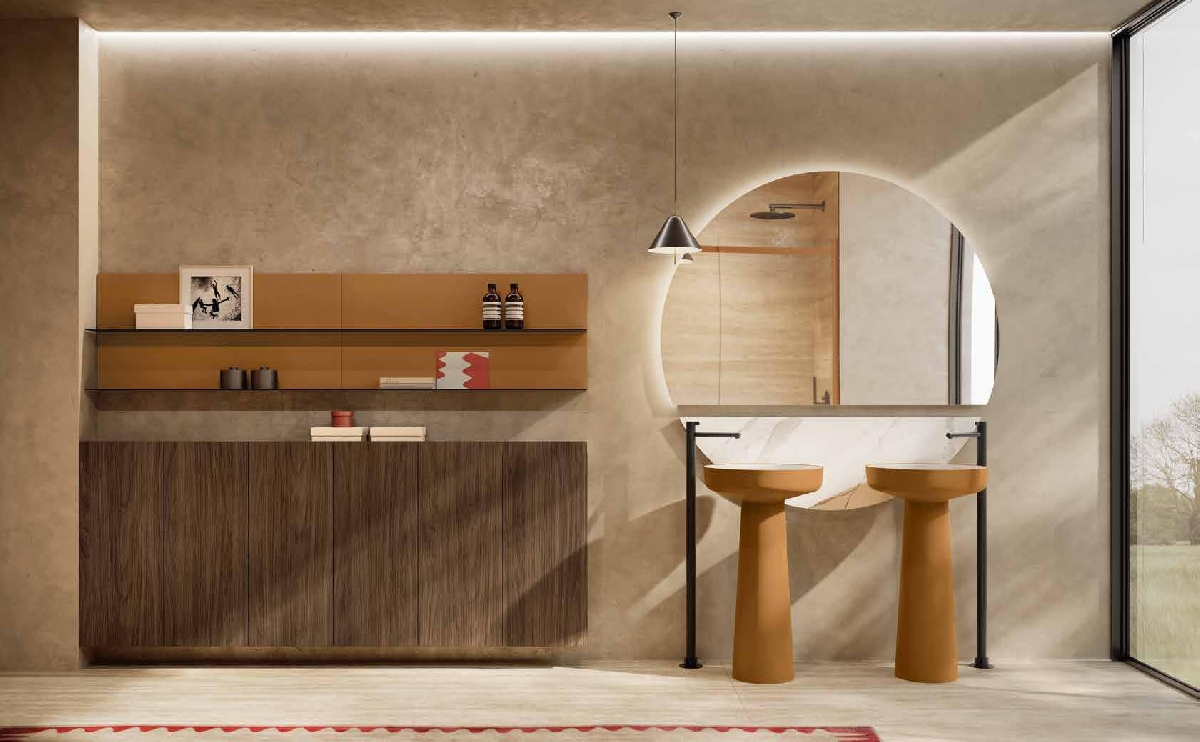 Mobilier baie Slide by Artesi