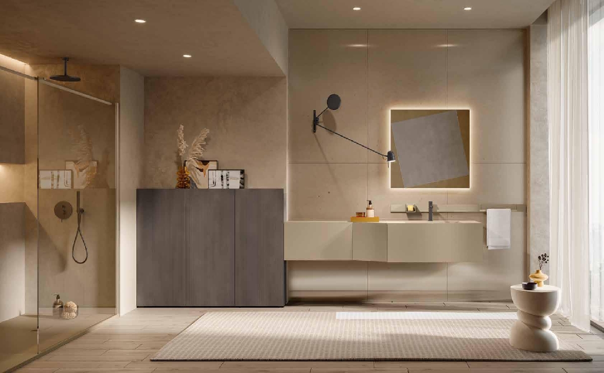Mobilier baie Slide by Artesi