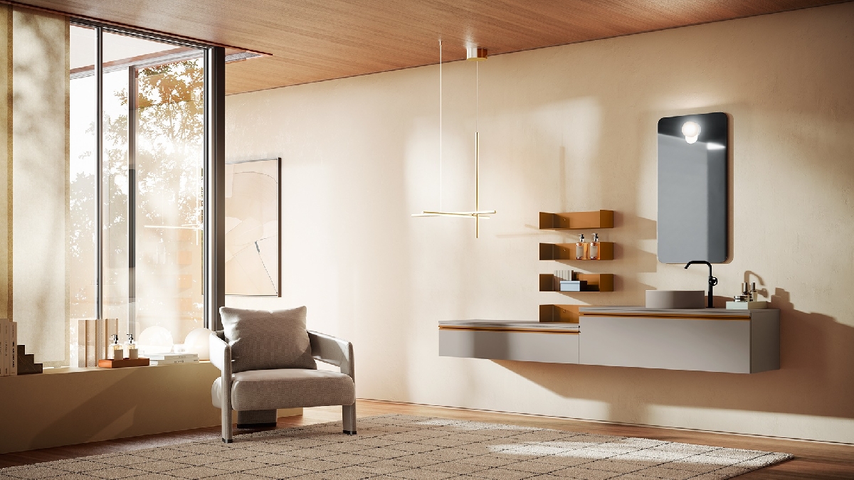 Mobilier baie Re-Start Poker by Artesi