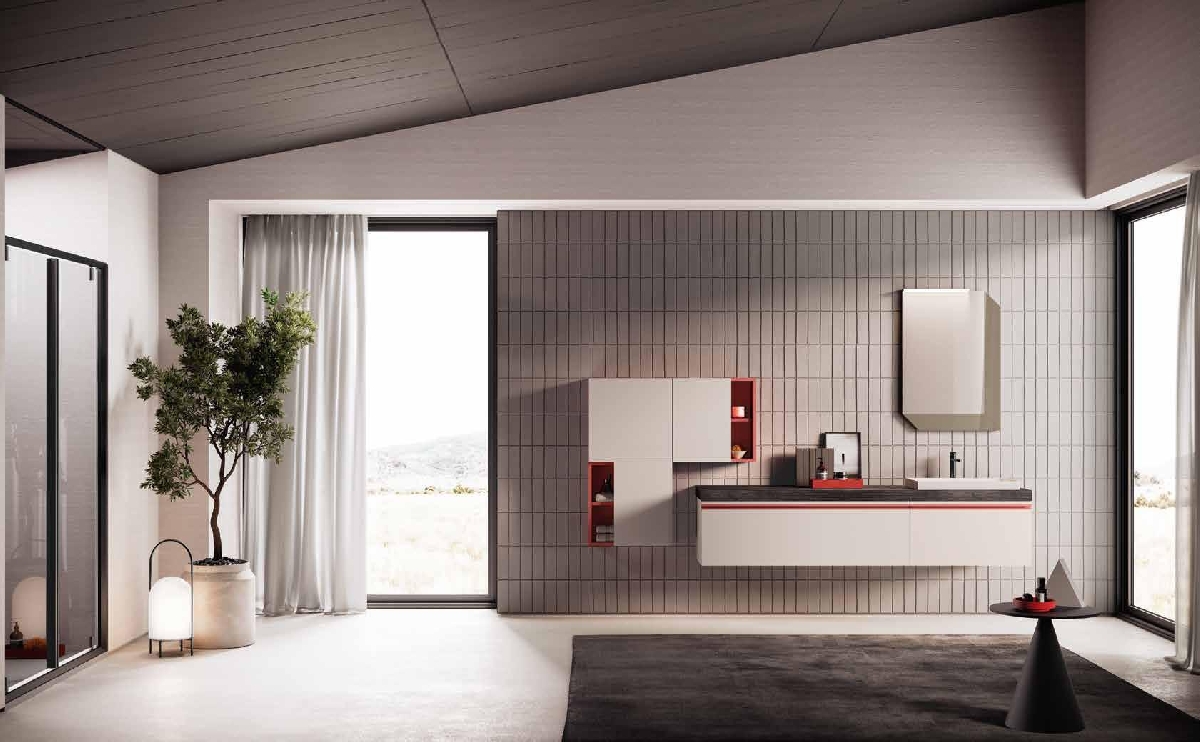 Mobilier baie Re-Start Poker by Artesi