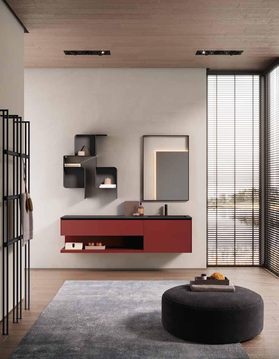 Mobilier baie Re-Start Play by Artesi