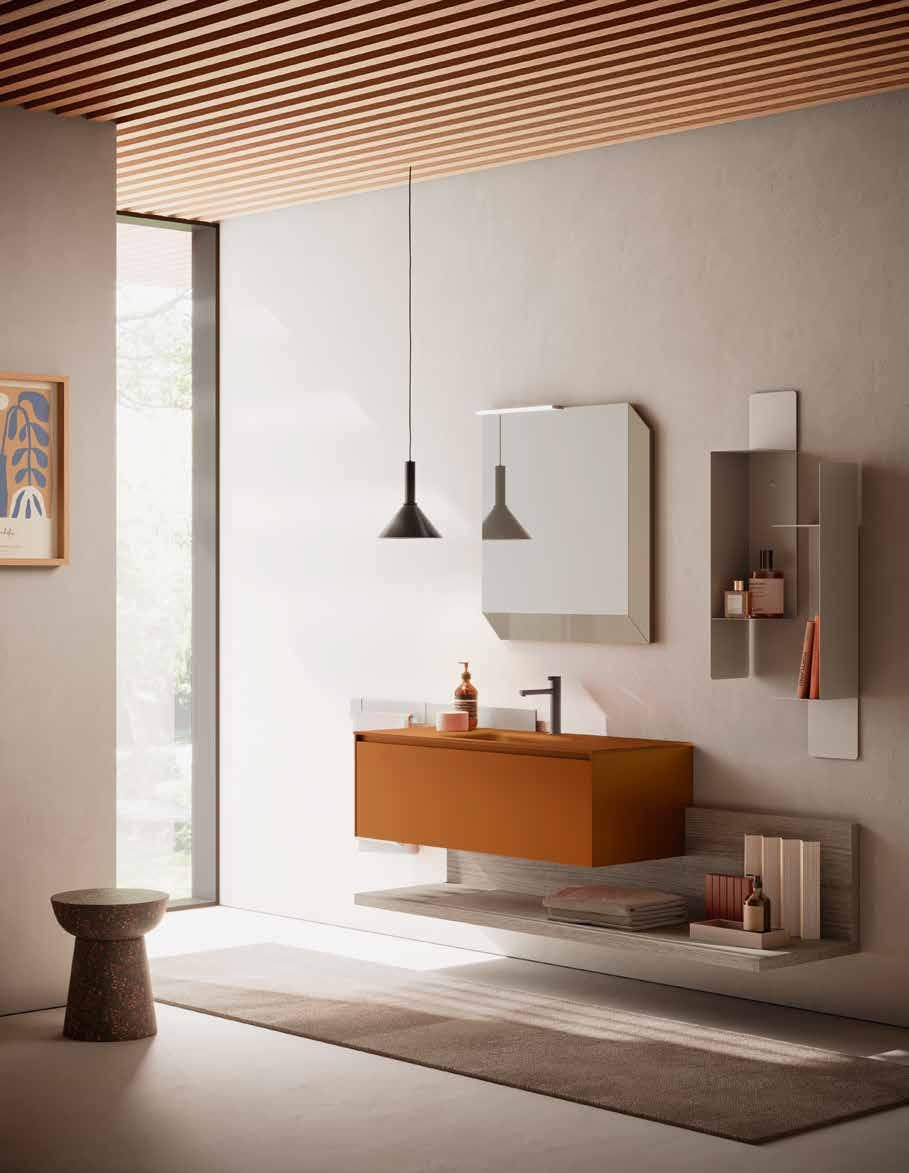 Mobilier baie Re-Start Play by Artesi
