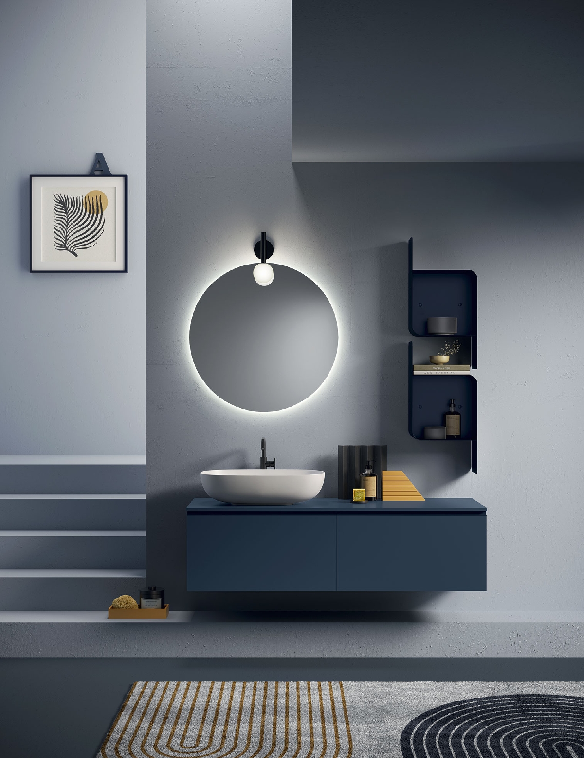 Mobilier baie Yang by Artesi