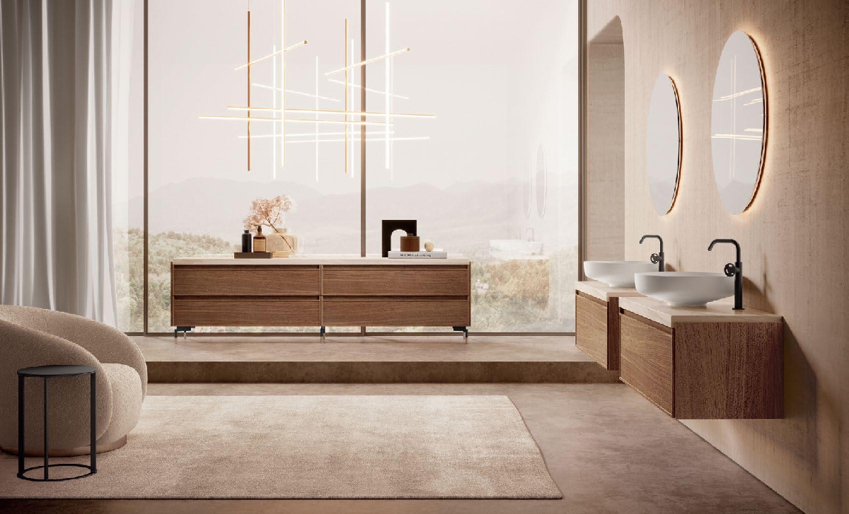 Mobilier baie Heritage by Artesi