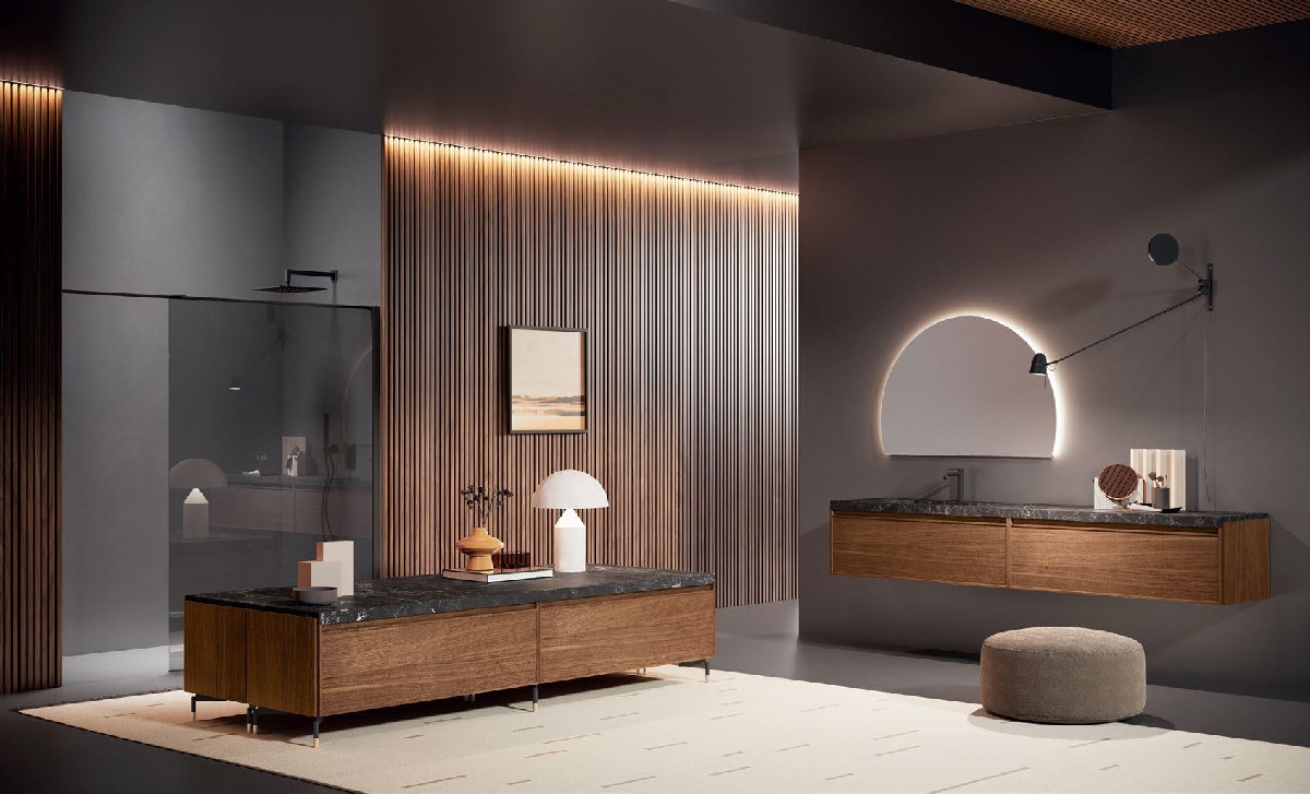 Mobilier baie Heritage by Artesi