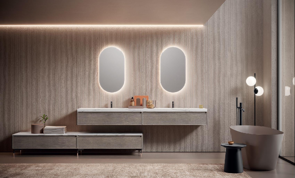 Mobilier baie Heritage by Artesi