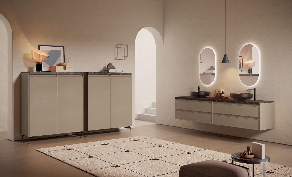 Mobilier baie Heritage by Artesi