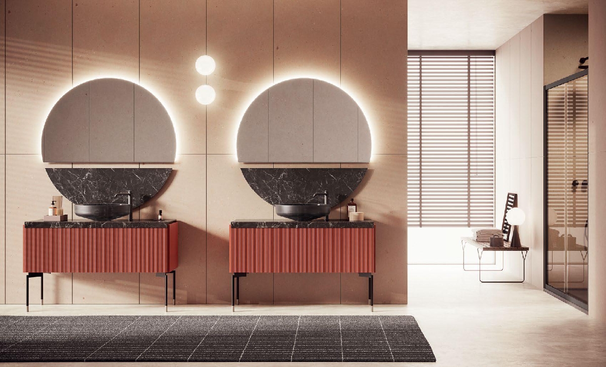 Mobilier baie Heritage by Artesi