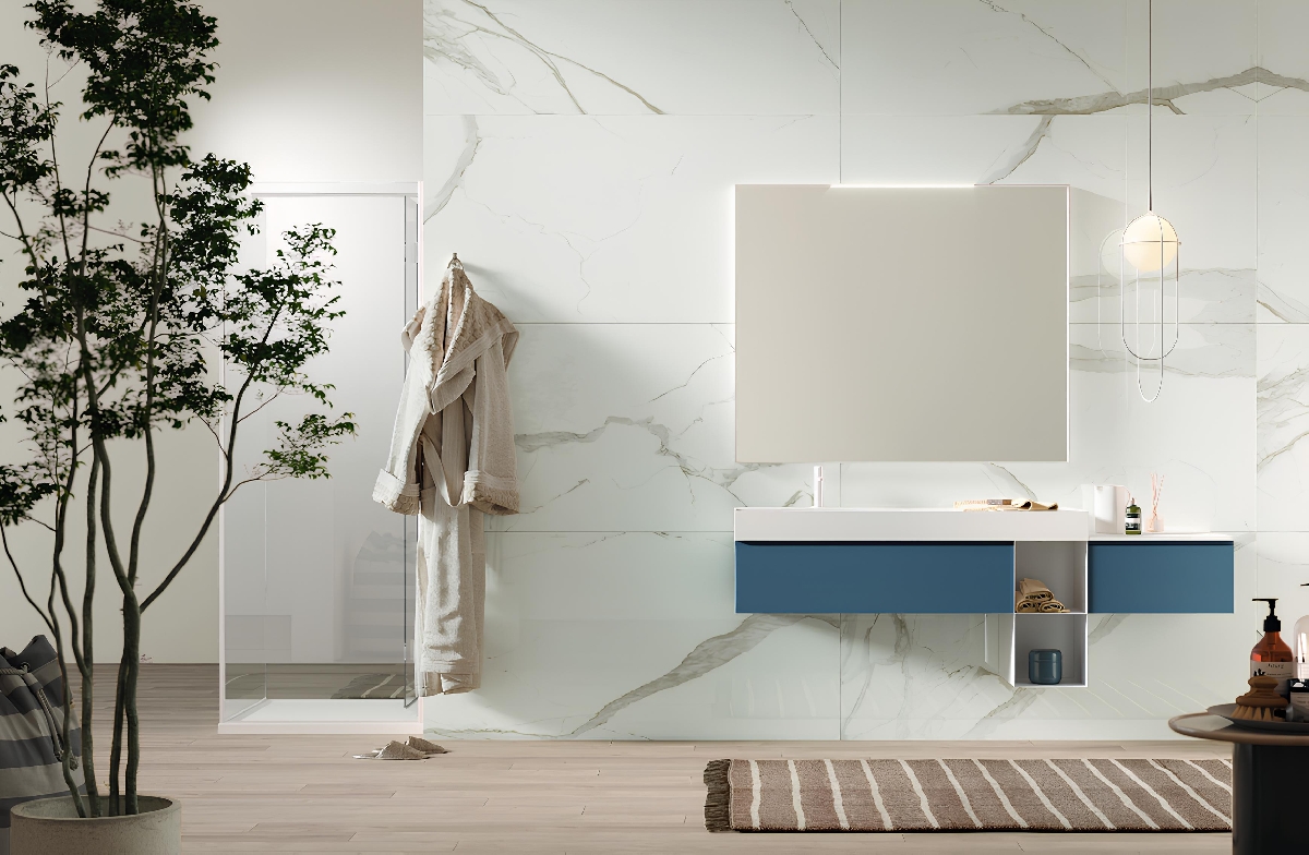 Mobilier baie Petra by Artesi