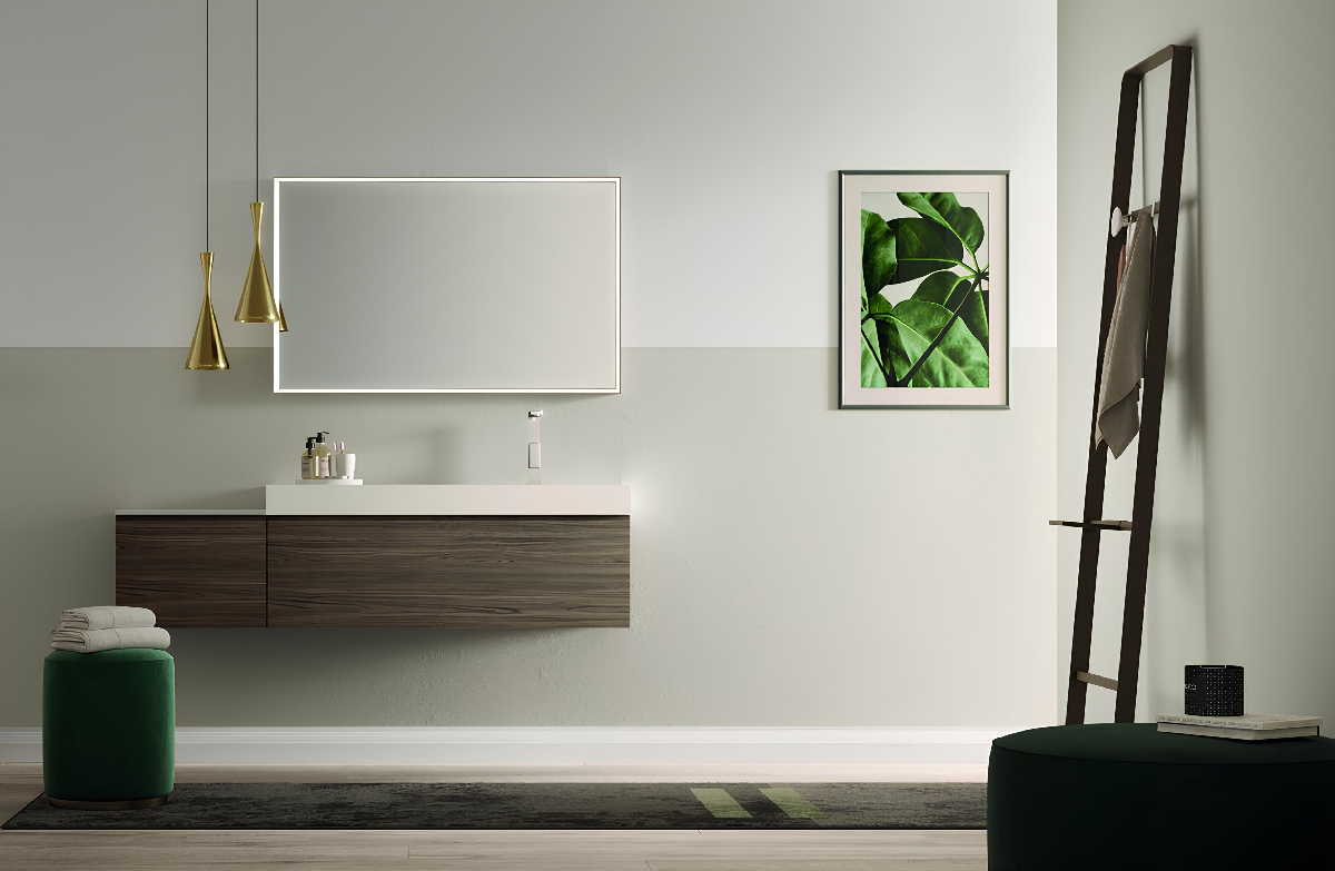 Mobilier baie Petra by Artesi