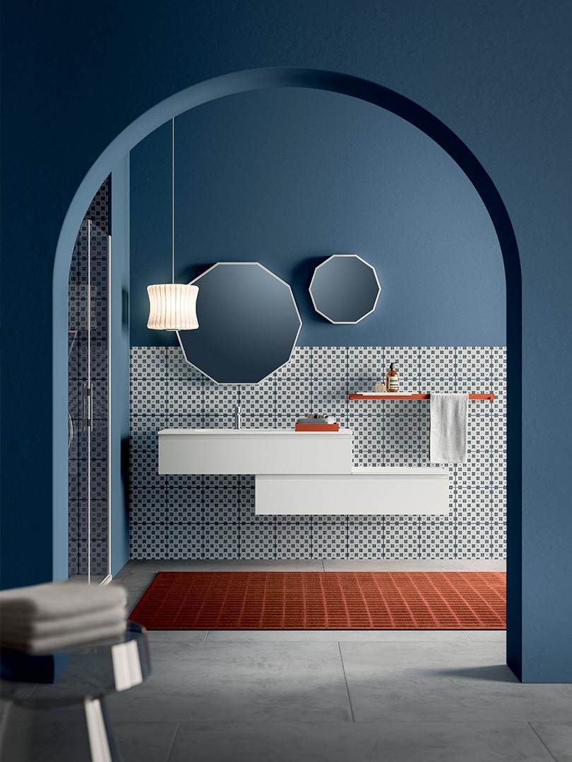 Mobilier baie Filo+ Horizon by Artesi