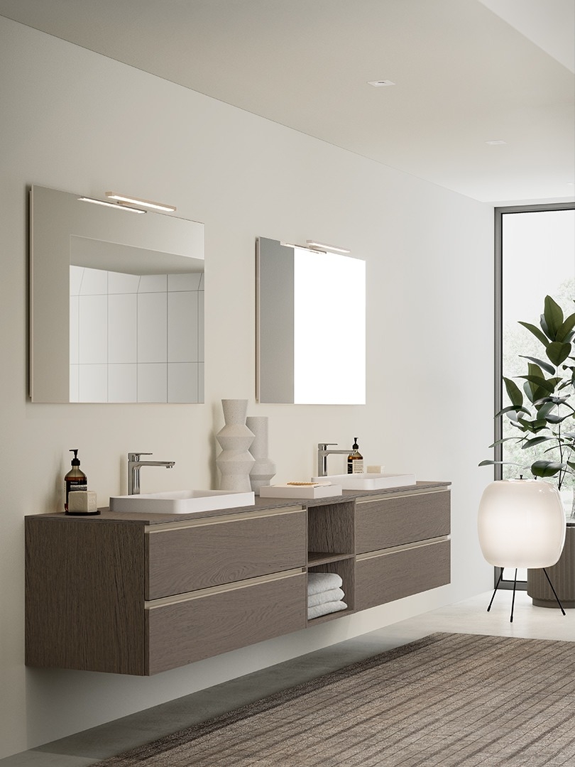 Mobilier baie Filo+ Horizon by Artesi