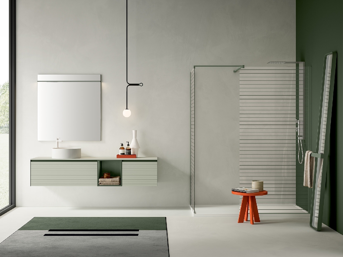 Mobilier baie Filo+ Horizon by Artesi