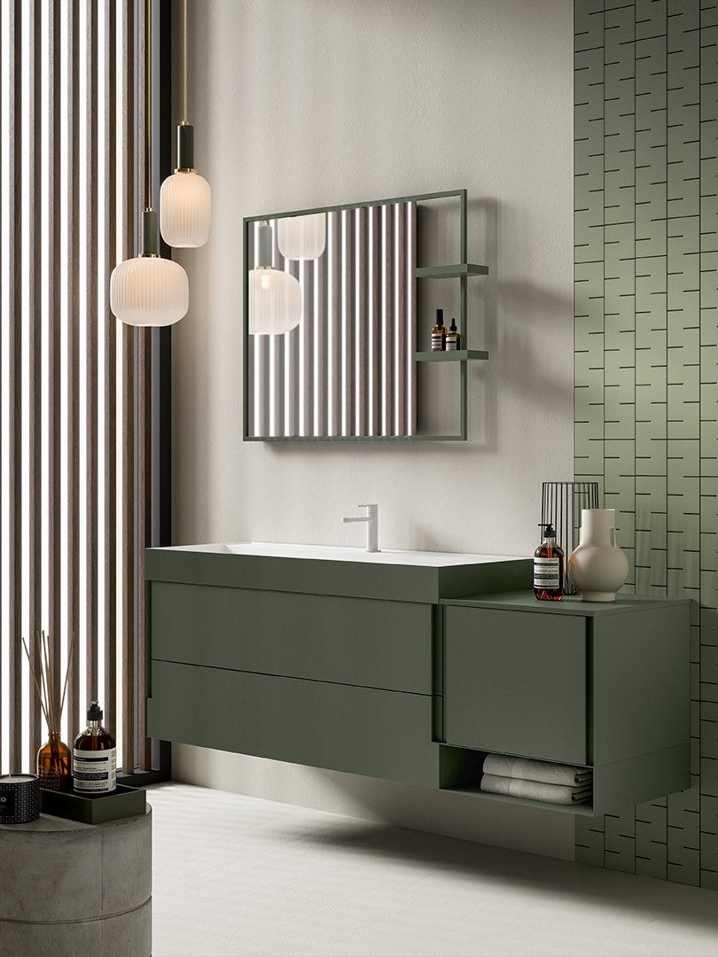 Mobilier baie Filo+ Vertical by Artesi