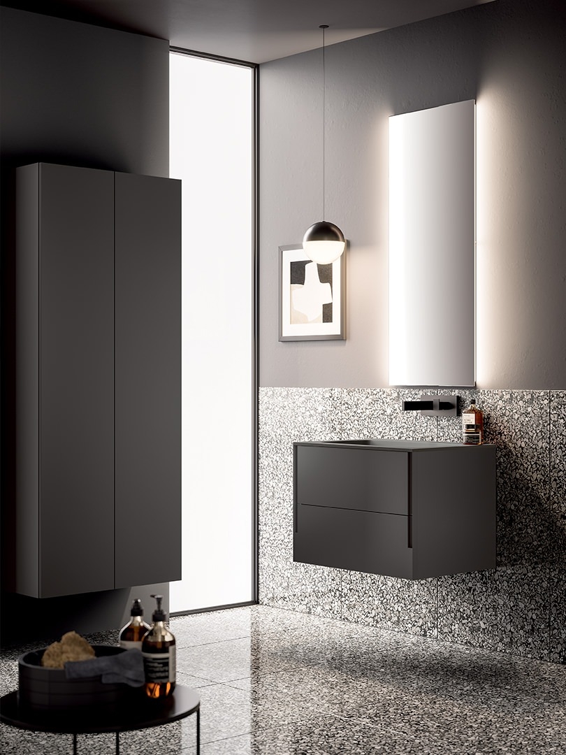 Mobilier baie Filo+ Vertical by Artesi