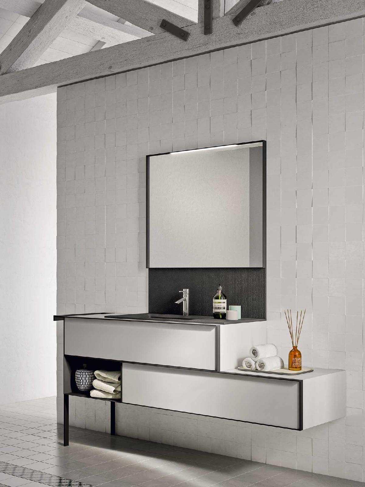Mobilier baie Dress by Artesi