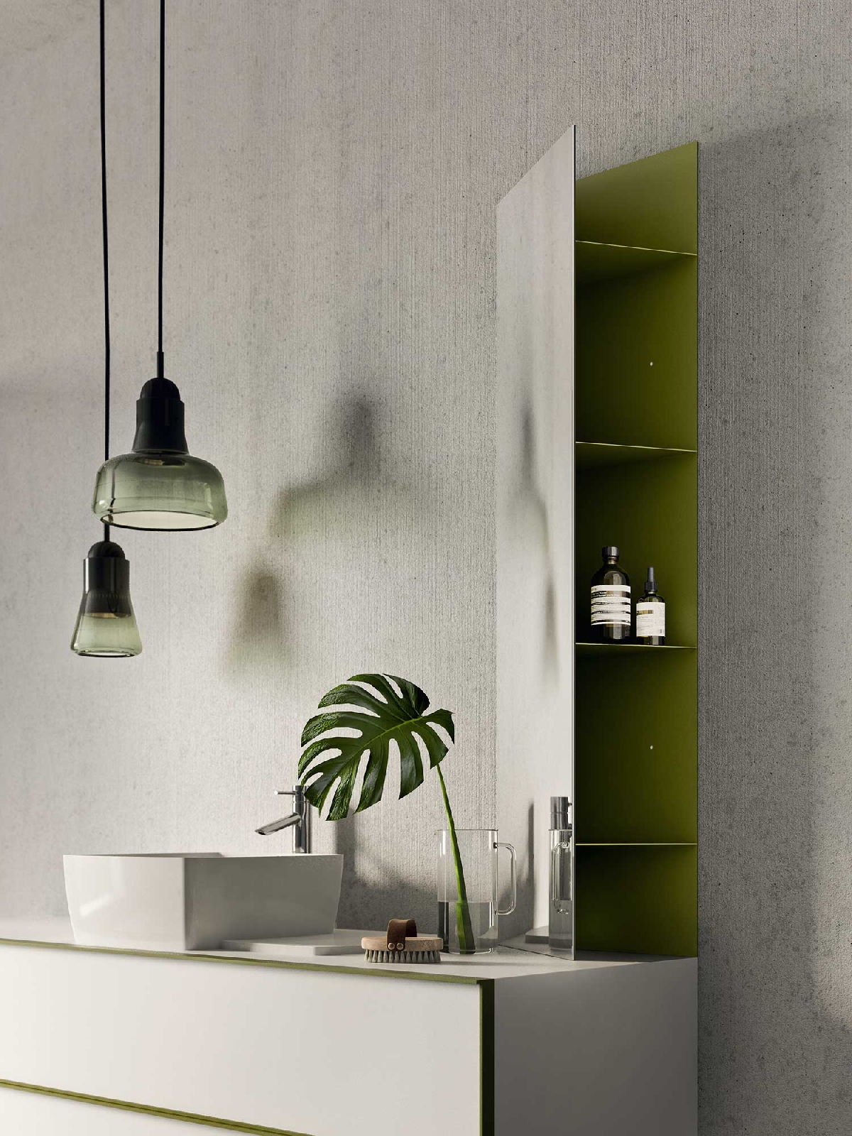 Mobilier baie Dress by Artesi