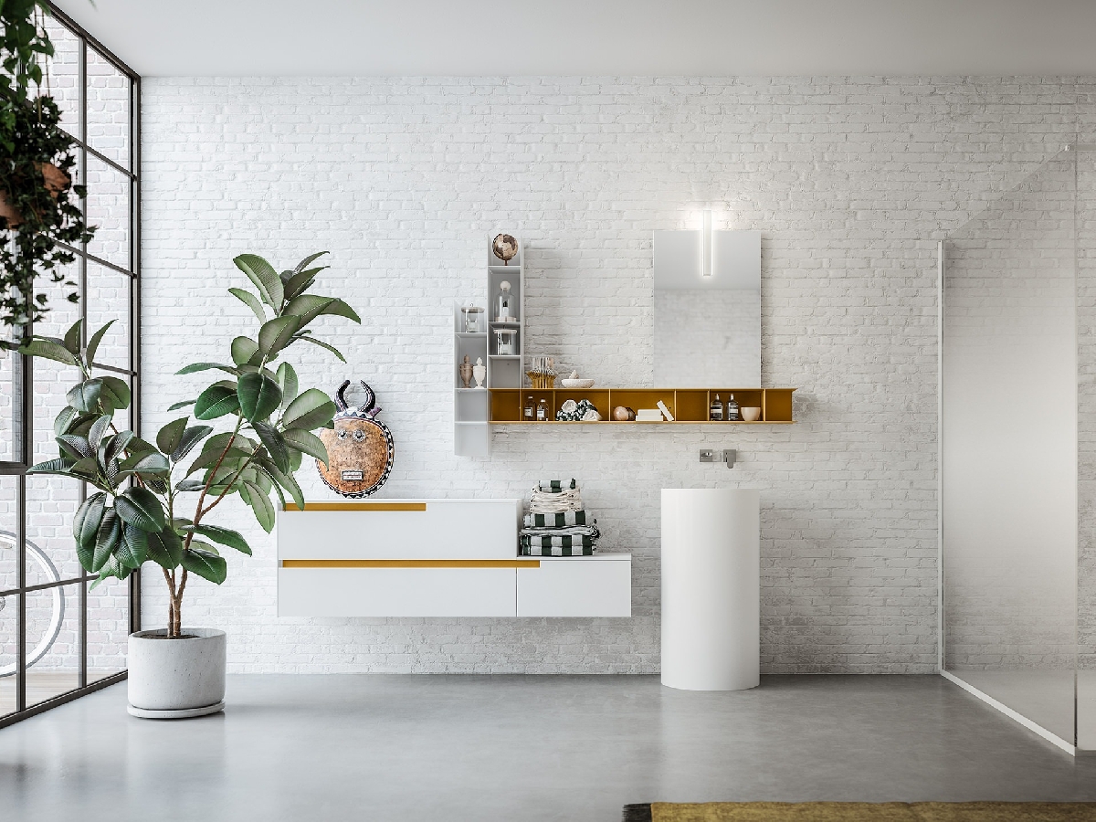 Mobilier baie Urban by Artesi