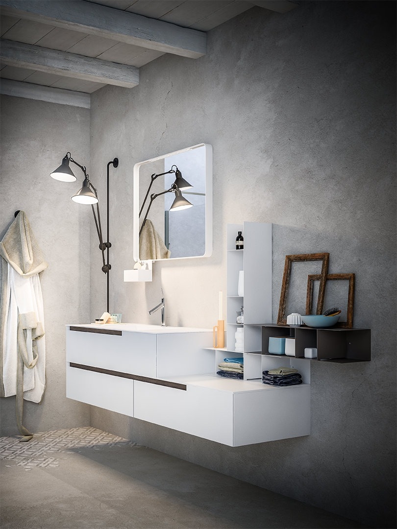 Mobilier baie Urban by Artesi