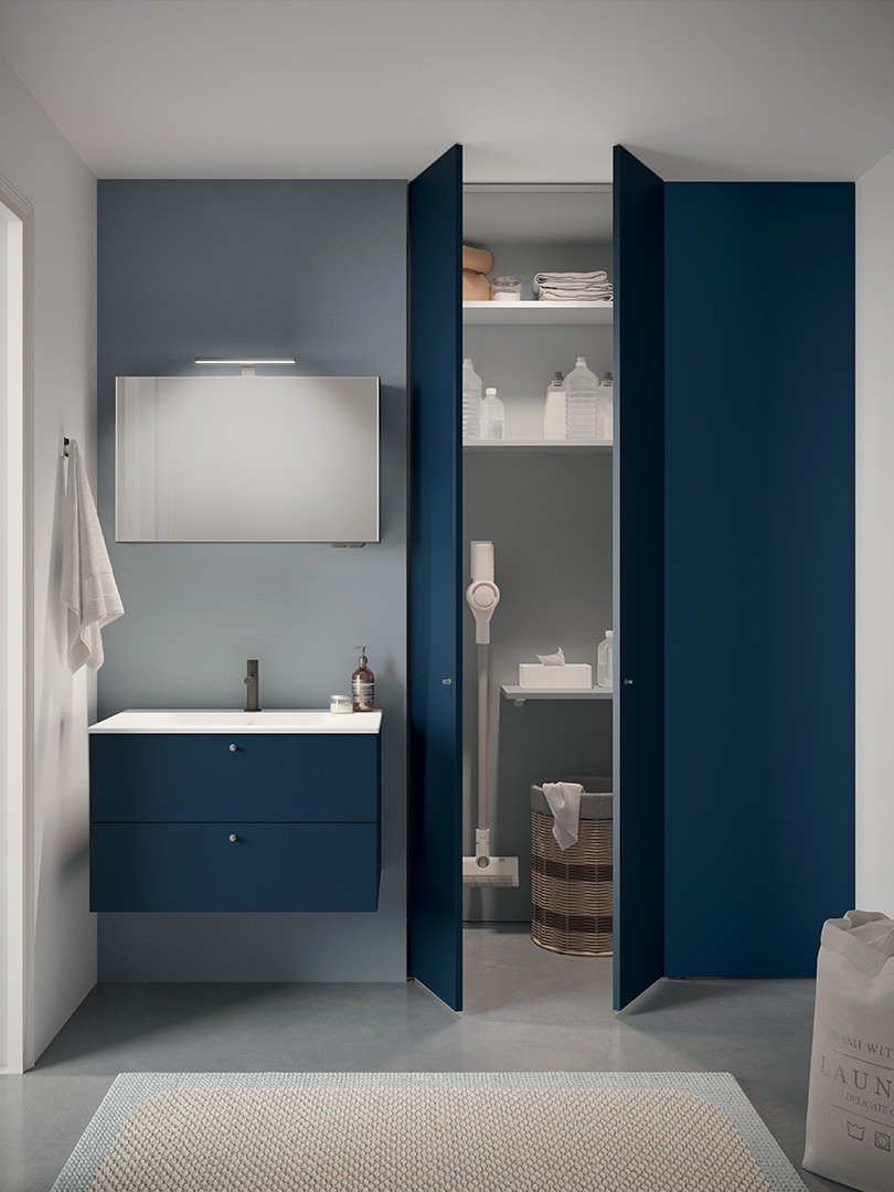 Mobilier spalatorie Passepartout by Artesi
