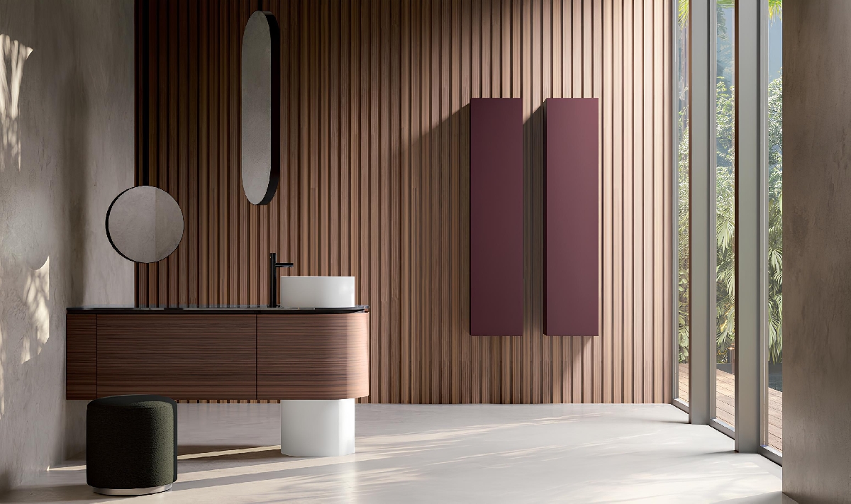 Mobilier baie Peninsula by Gaia Mobili