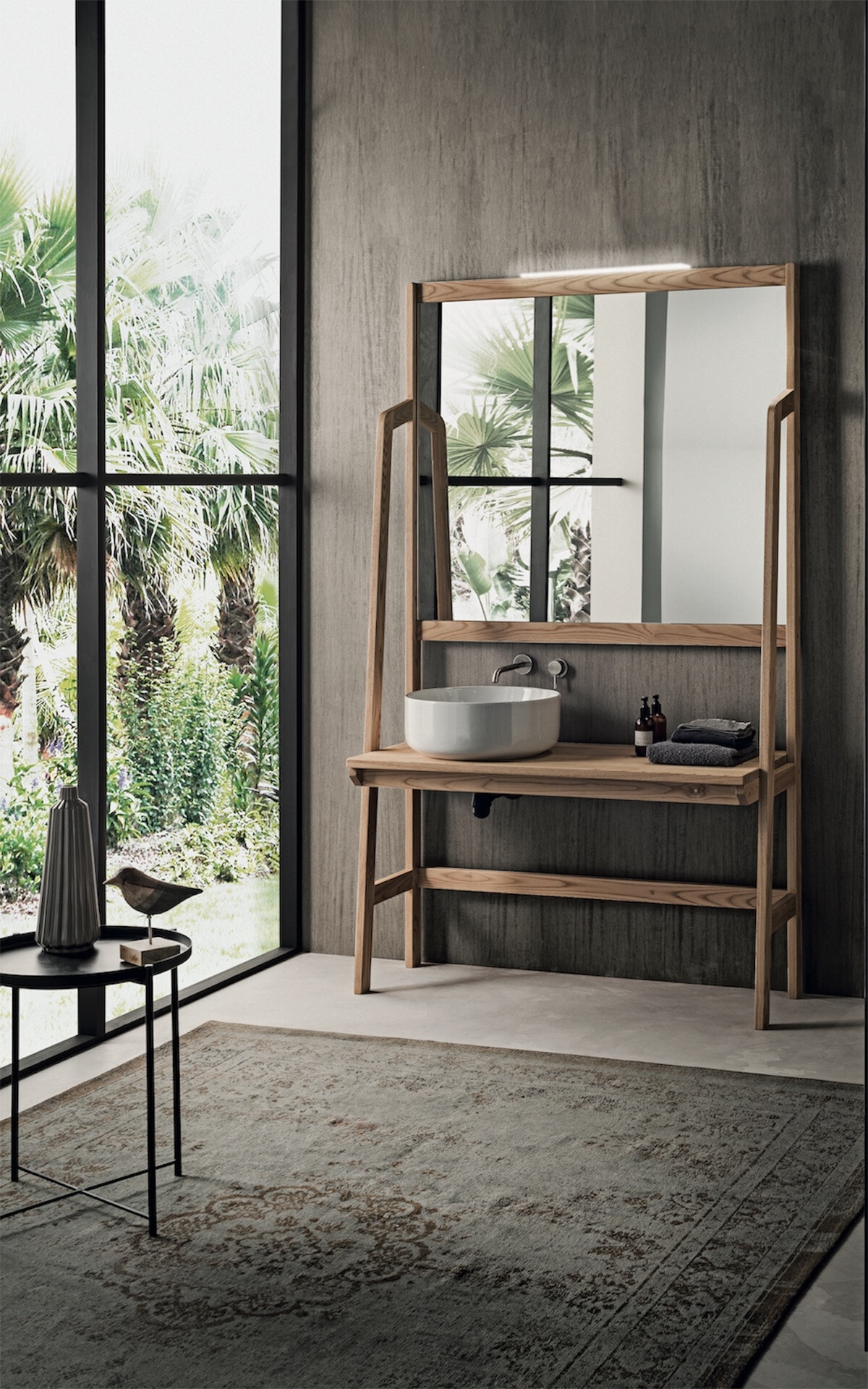 Mobilier baie Area by Gaia Mobili