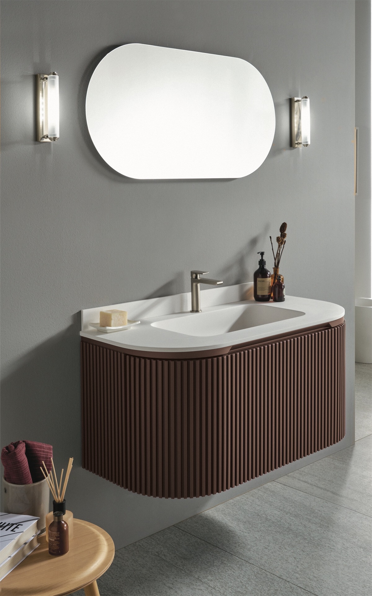 Mobilier baie Zoom by Gaia Mobili