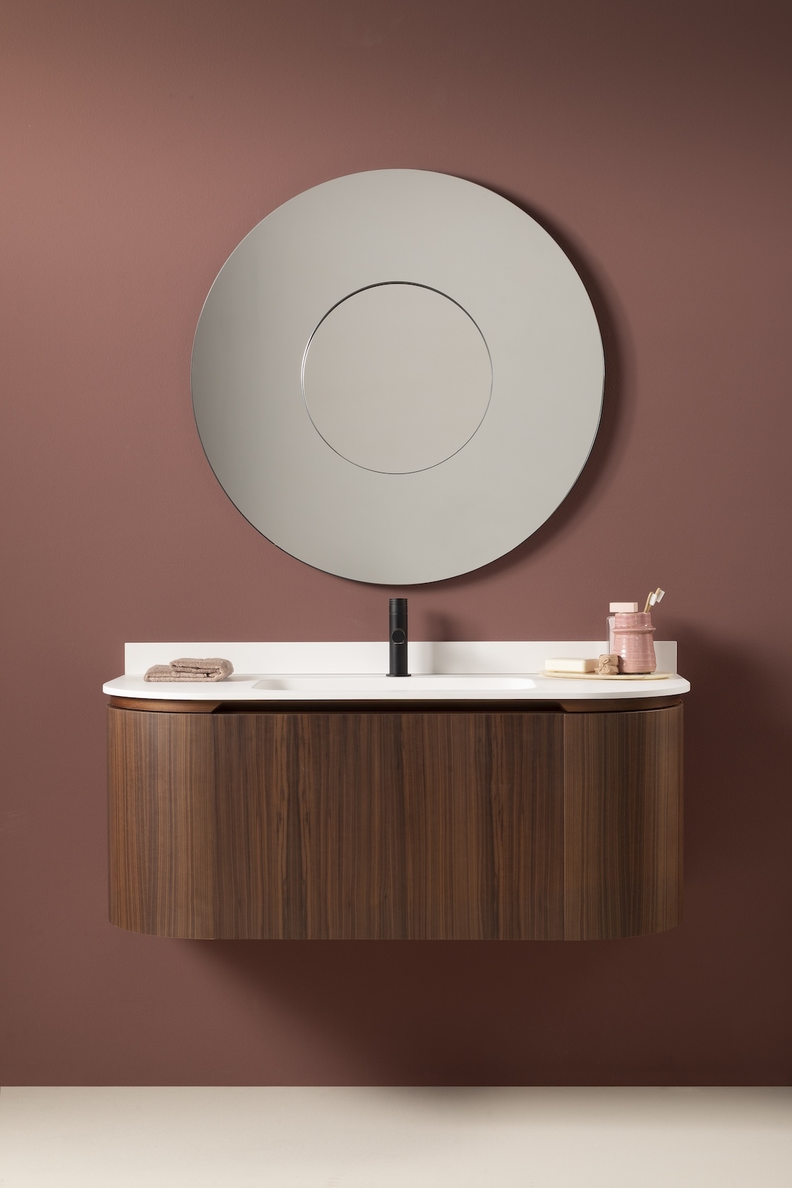 Mobilier baie Loom by Gaia Mobili