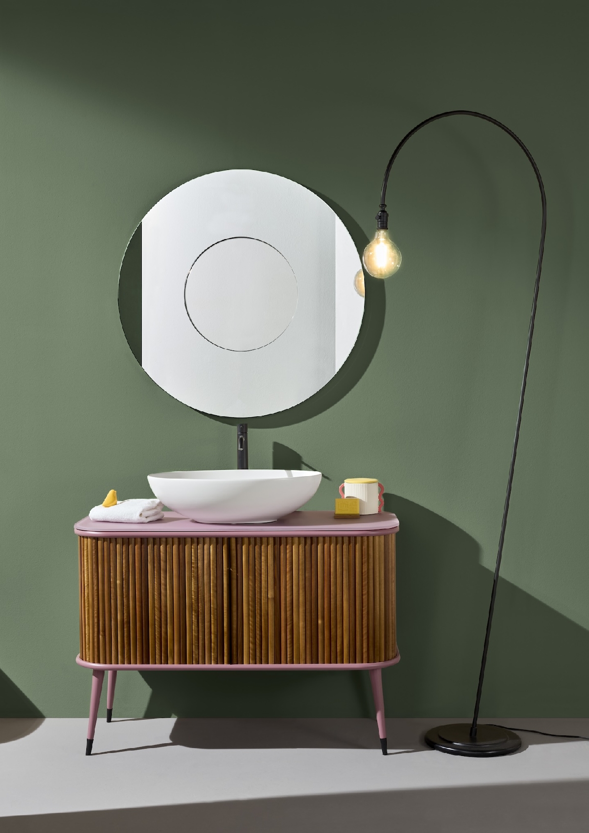 Mobilier baie Empire by Gaia Mobili