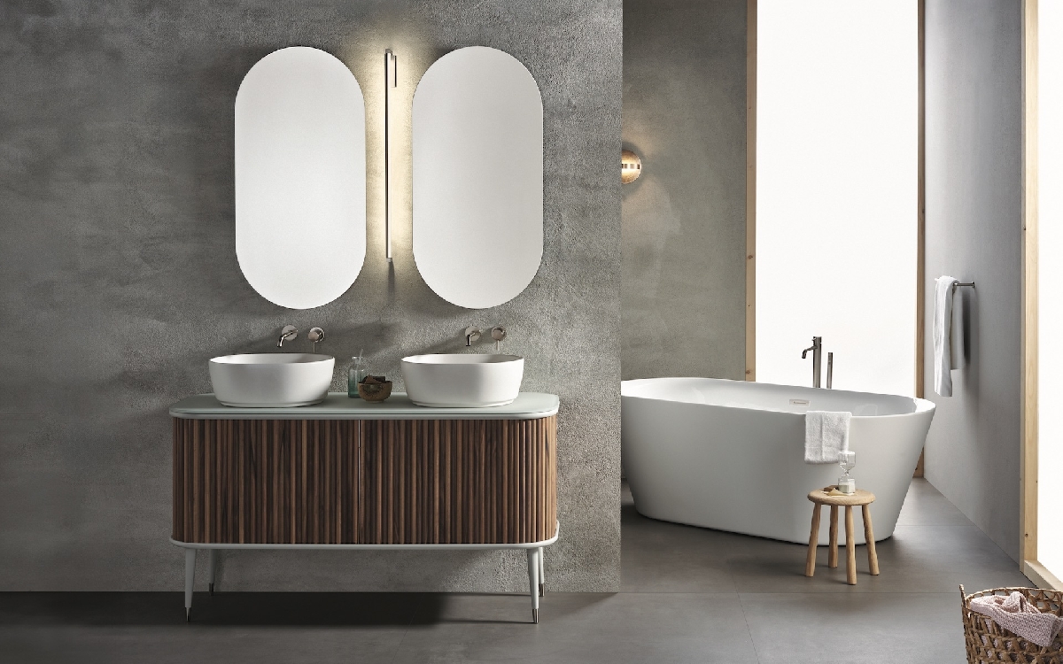 Mobilier baie Empire by Gaia Mobili